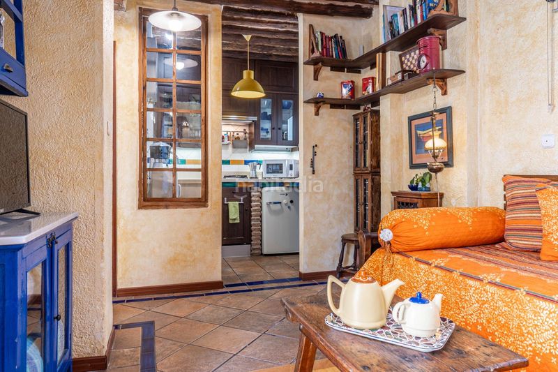 Foto bd79075b-5094-4576-8be4-f3b6a586e196. Casa a Barrio de Albaicín Granada