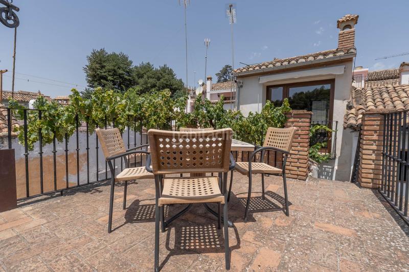 Foto c68ce788-8d81-450e-80f2-a822d29f0392. House in Barrio de Albaicín Granada