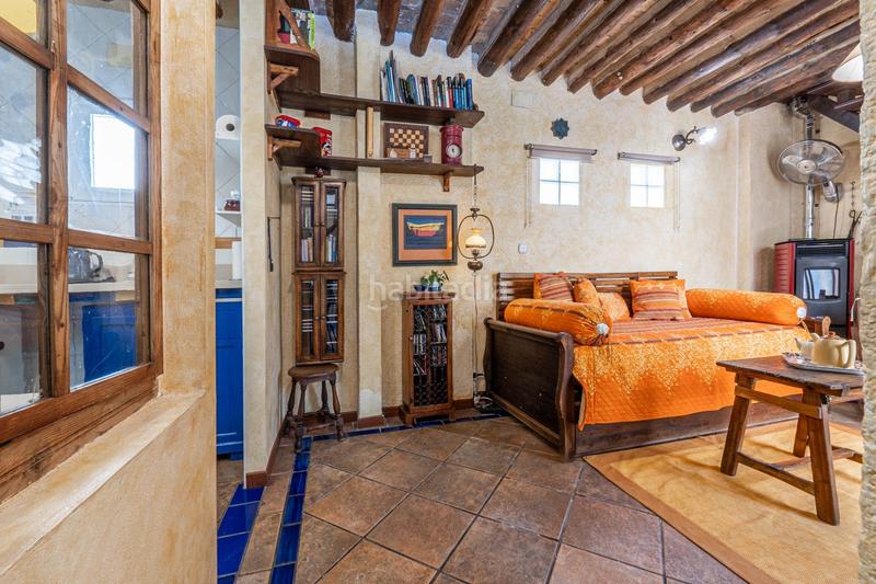 Foto d2612973-9f65-4d0c-aa35-57fa6776d639. House in Barrio de Albaicín Granada