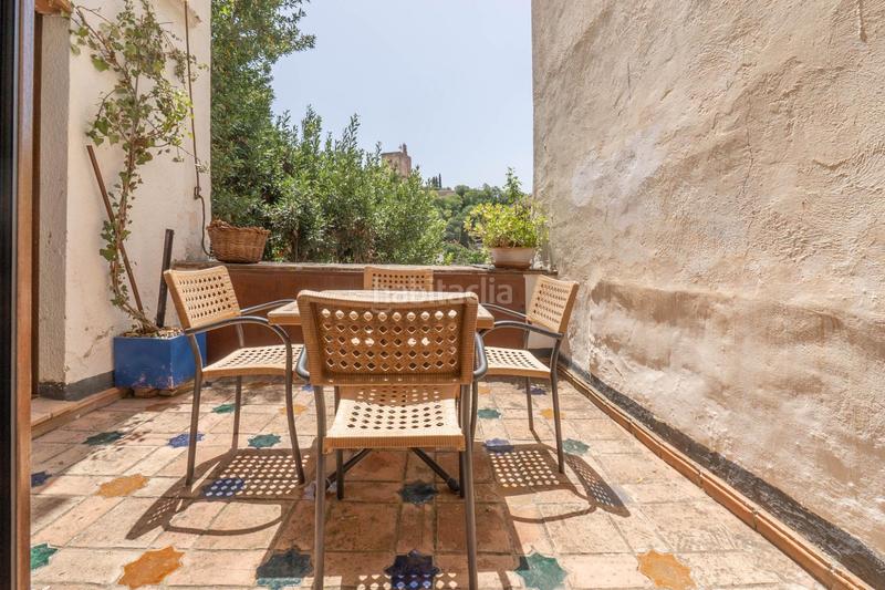 Foto d5272551-4a6b-4a89-8b4e-7dd8d4640d11. House in Barrio de Albaicín Granada