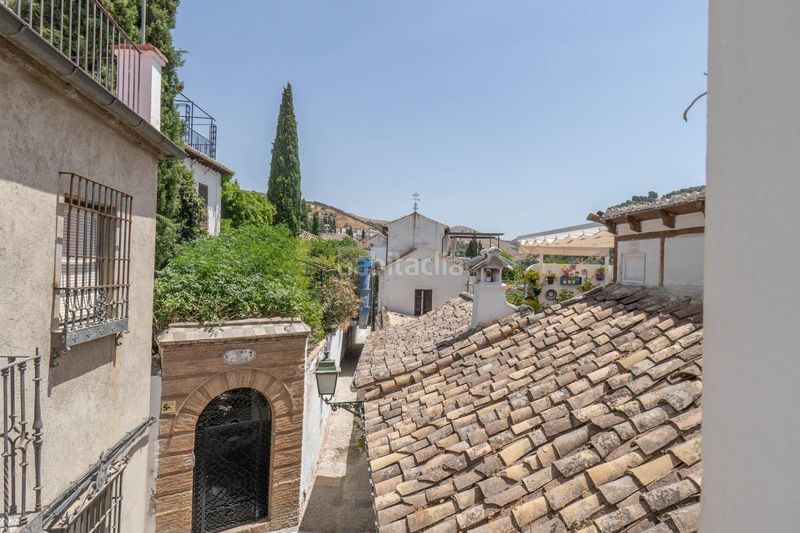 Foto f05e24e6-c9a4-4498-8e61-f725ec49c105. Casa a Barrio de Albaicín Granada
