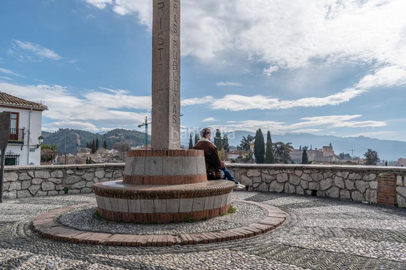 Foto c48d9161-9ae7-4c39-adbe-57c9d40b7a75. Haus in Barrio de Albaicín Granada