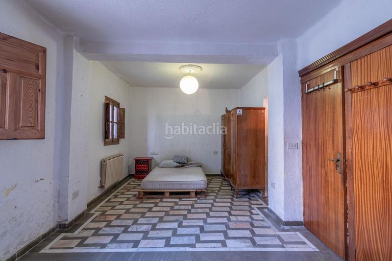 Foto b360f25c-43cf-4a7e-adb8-b37acbac8691. Chalet dans Barrio de Albaicín Granada