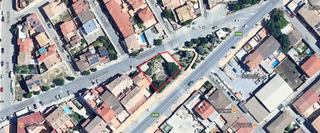 Terreno residencial en Calle de la Cañada Real 3