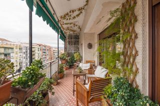 Penthouse in Camino de Ronda. Gran piso ático en camino de ronda!!!