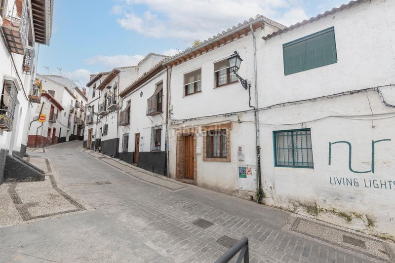 Foto 5046fbcd-aaa7-4ad6-a906-e6f15f14005c. Casa a Barrio de Albaicín Granada