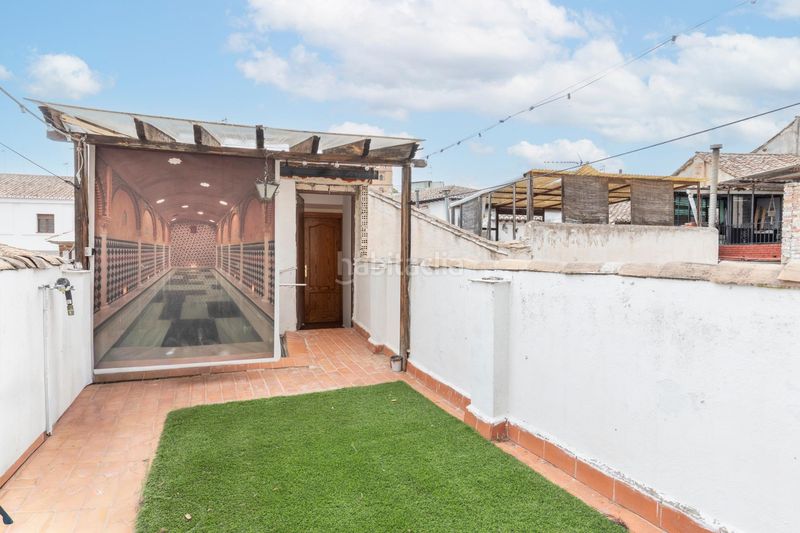 Foto 5df8c090-5595-49e5-b829-9e778edd764f. Casa a Barrio de Albaicín Granada