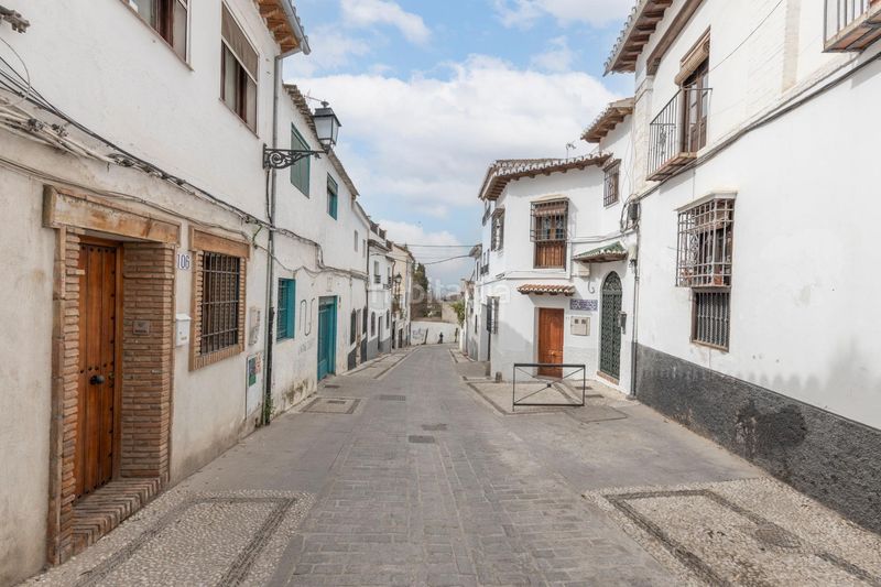 Foto a545544a-c6b4-4dfe-8269-e611809fe2e7. Casa a Barrio de Albaicín Granada