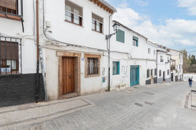 Foto d2bff2ac-c32b-4c9e-89bf-37456f26bcc4. Casa a Barrio de Albaicín Granada