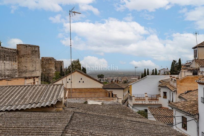 Foto f100f34b-c735-4d51-9d12-7fb90f94d23c. Casa a Barrio de Albaicín Granada