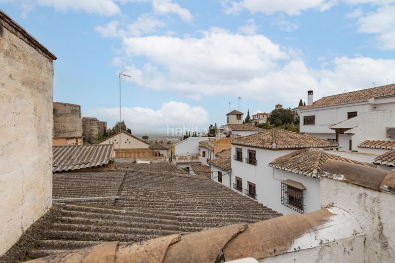 Foto f72986d6-7334-40c6-98bc-67f2d9703907. Casa a Barrio de Albaicín Granada
