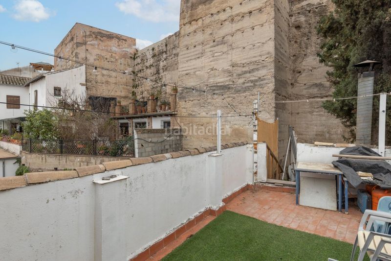 Foto fa303877-896f-4ba3-890b-02bfd5bdd517. Casa a Barrio de Albaicín Granada