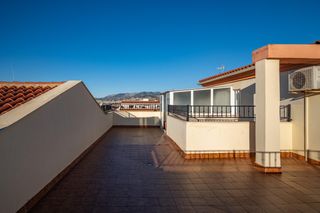 Penthouse  Ibiza. Estupendo ático con gran terraza en armilla!!!
