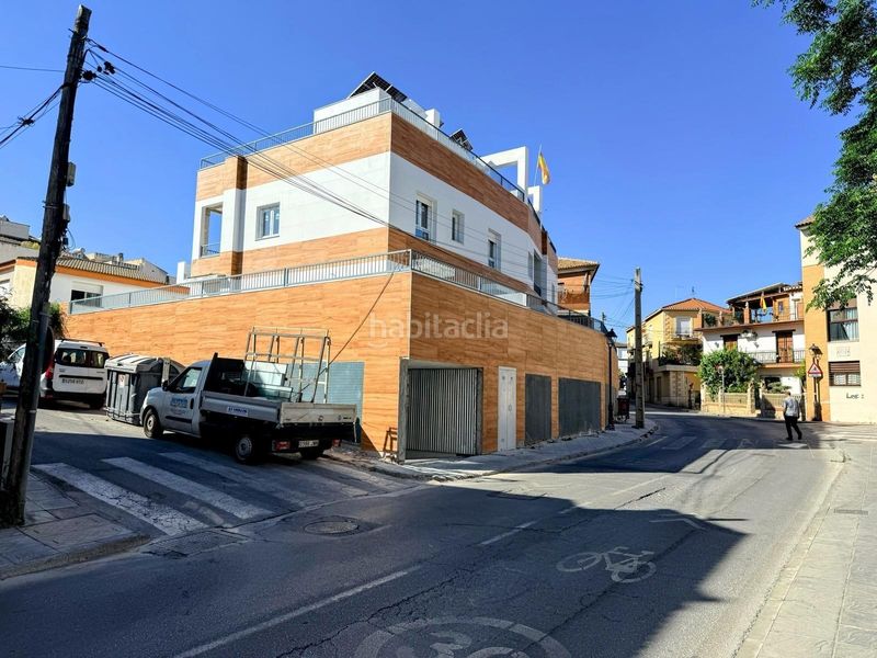Foto 181eed2e-5bfb-4676-8420-be0d7ca9a9d7. Pis amb calefacció aparcament a Ogíjares