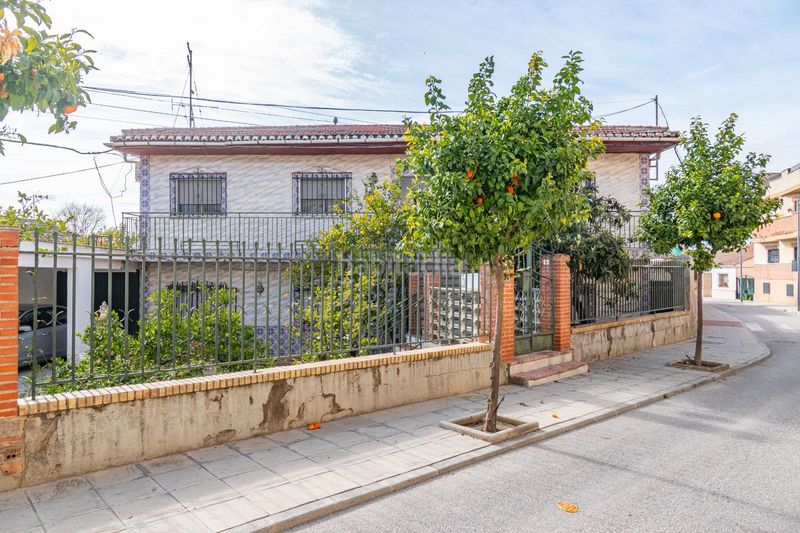 Foto c16c65a5-fc65-4169-8cf5-950fbc112539. Casa amb calefacció aparcament a Ambroz Vegas del Genil
