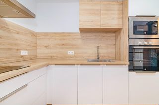 Etagenwohnung in Pajaritos. Estupendo piso situado en el emblemático edificio presidente en