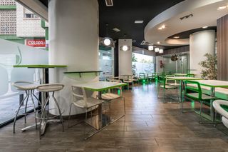 Local Comercial a Calle profesor francisco dalmau 11. Magnífica inversión!!! venta de cafetería la contraviesa de 160
