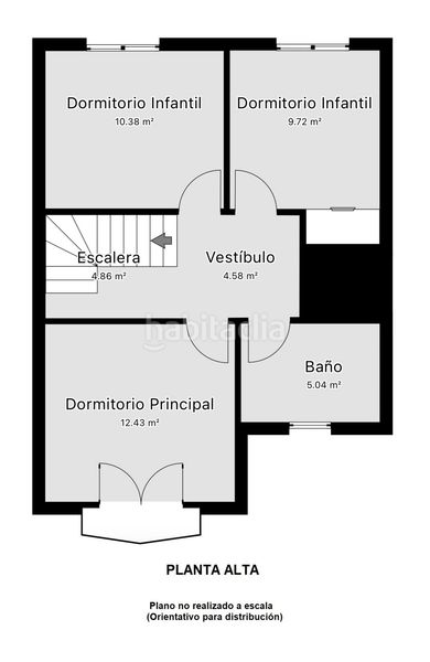 Foto 711e2faa-ecf5-40a7-9aef-689e3929121a. Casa adossada a calle tiberio 7 a Cenes de la Vega