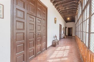Edifici  Calle pasillas. Casa palacio de los marqueses de escalonia en antequera!!!