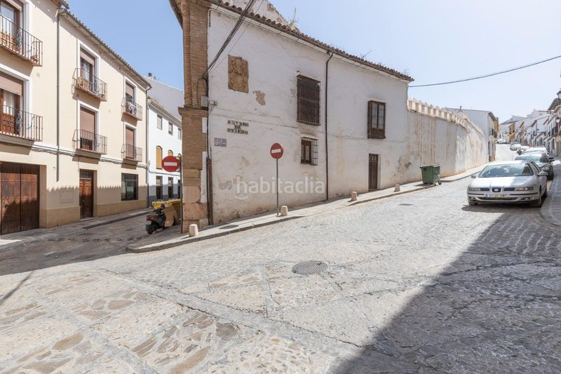 Foto 4c4d7c43-73b9-474f-900f-e1e1519dab15. Edificio in Casco Histórico Antequera