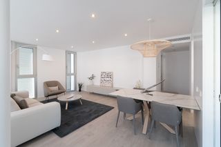 Piso en Carrer bernat boades, 78. Obra nueva