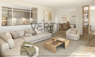 Planta baja en Passeig de la creu 15. Exclusiva planta baja de 4 dormitorios