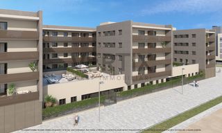 Etagenwohnung in Avinguda onze de setembre 277