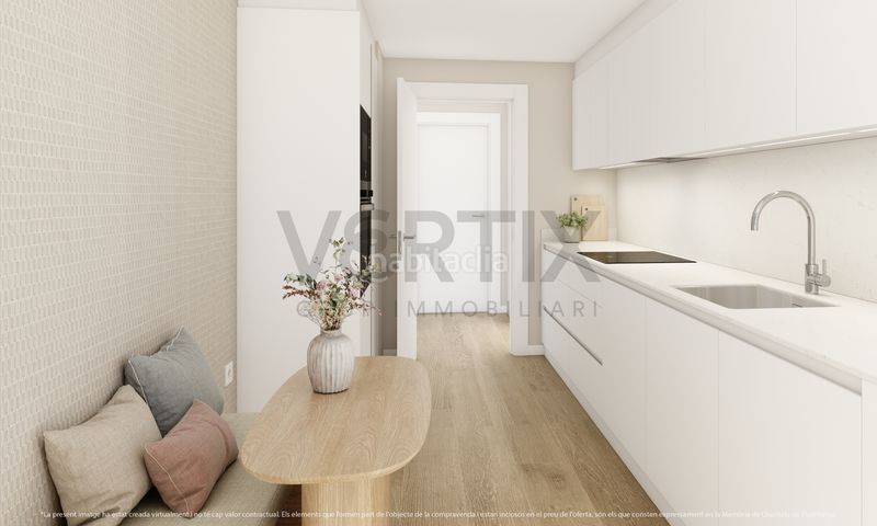 Foto e3650d04-542d-45d5-80e1-f1c6ea2139a4. Piso 101m<sup>2</sup> en avinguda onze de setembre 277 ultima vivienda 3 dormitorios en Prat de Llobregat (El)