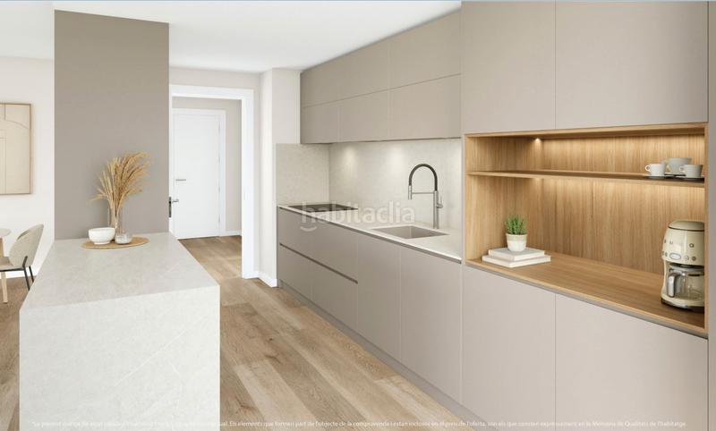 Foto 00e9bb26-dd31-426e-a715-08c234a38092. Promotion Sant Domènec La Creu dans Sant Cugat del Vallès. Logements de biens neufs