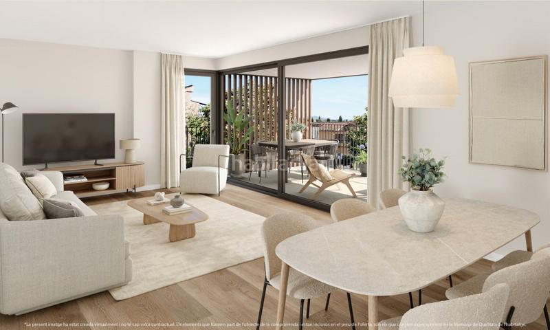 Foto c0098d78-5a54-4071-a334-92df034ec5ac. Promotion Sant Domènec La Creu dans Sant Cugat del Vallès. Logements de biens neufs
