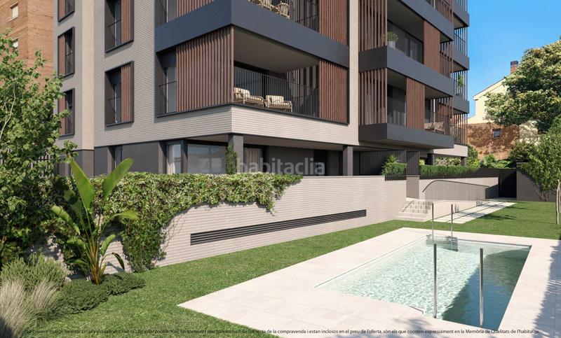 Foto ded96f59-4b23-430c-a0b9-fb70a61f5a54. Promotion Sant Domènec La Creu dans Sant Cugat del Vallès. Logements de biens neufs