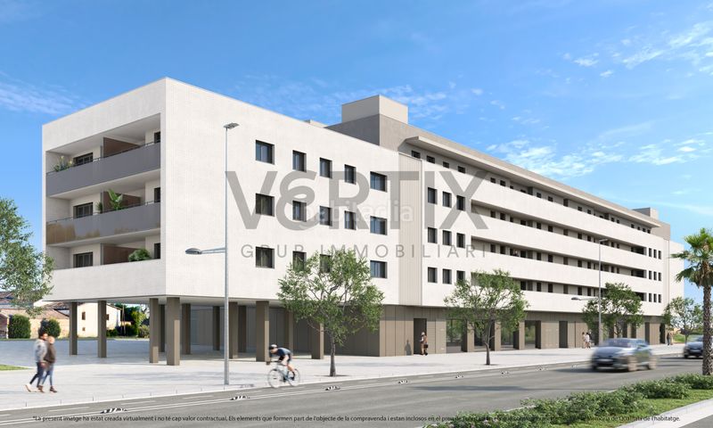 Foto 44857e92-d499-4451-af8a-175c4c256d30. Piso 101m<sup>2</sup> en avinguda onze de setembre 277 ultima vivienda 3 dormitorios en Prat de Llobregat (El)