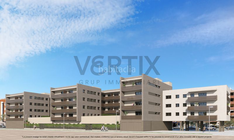 Foto 76279572-2a39-458c-874d-9f9abd07a3bd. Piso 101m<sup>2</sup> en avinguda onze de setembre 277 ultima vivienda 3 dormitorios en Prat de Llobregat (El)
