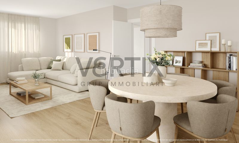 Foto b0d1c935-6de0-4adc-a999-7e22497b8938. Piso 101m<sup>2</sup> en avinguda onze de setembre 277 ultima vivienda 3 dormitorios en Prat de Llobregat (El)