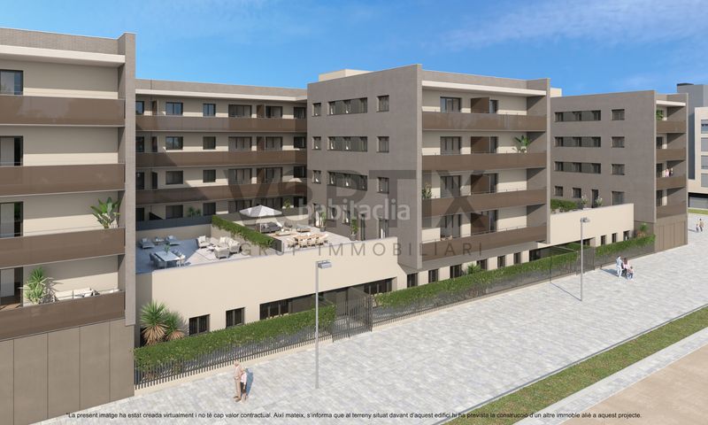 Foto da3b6d4f-4277-478e-9251-9284783478bf. Piso 101m<sup>2</sup> en avinguda onze de setembre 277 ultima vivienda 3 dormitorios en Prat de Llobregat (El)