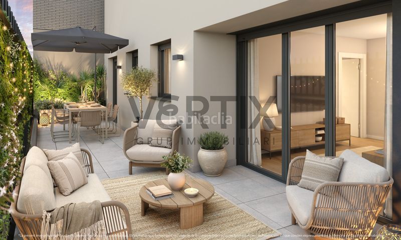 Foto f635aea7-abf1-429d-8b13-a8f58d45e9b6. Piso 101m<sup>2</sup> en avinguda onze de setembre 277 ultima vivienda 3 dormitorios en Prat de Llobregat (El)