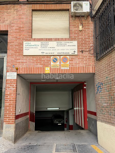 Foto 882c7fb1-20a6-40cc-9d1b-b53a64c105a6. Posto auto in Santa Eulalia Murcia