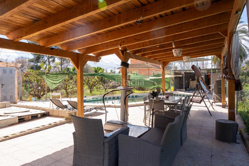 Foto 1c0ba899-863a-45f0-ac31-0eaaba650a80. Chalet with parking pool in Albatalia Murcia