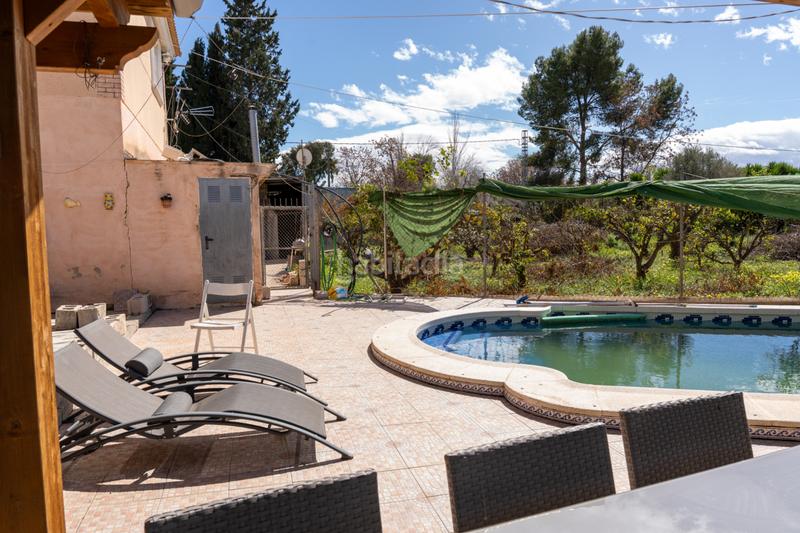 Foto 4aab8836-0998-4e31-b258-11af71df262b. Chalet with parking pool in Albatalia Murcia