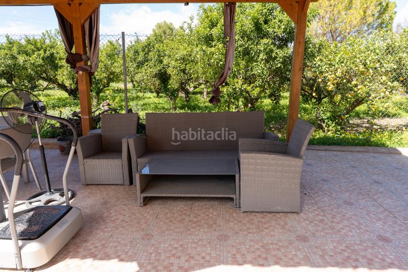 Foto 57813446-6d30-43ae-830c-e419c1dba4b0. Chalet with parking pool in Albatalia Murcia