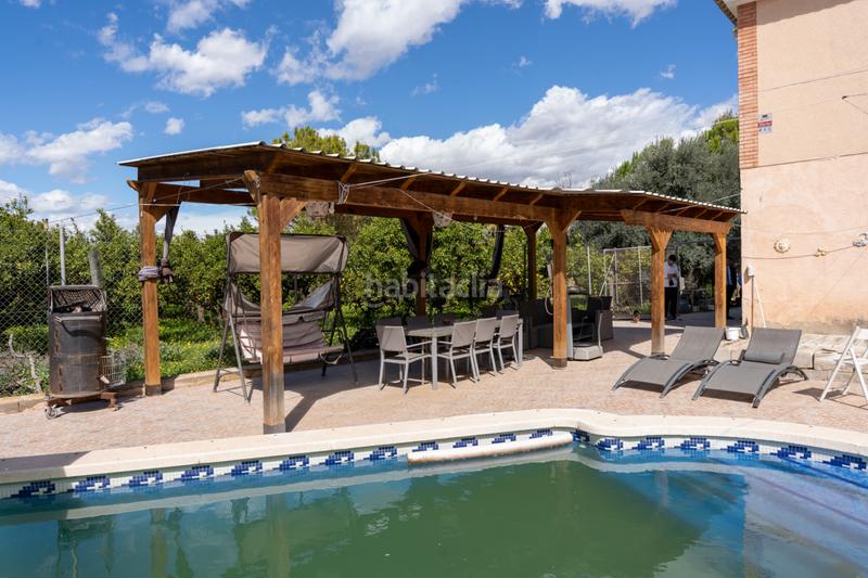 Foto 915be2ed-e9fd-4569-9e6f-37f8b49cc0cf. Chalet with parking pool in Albatalia Murcia