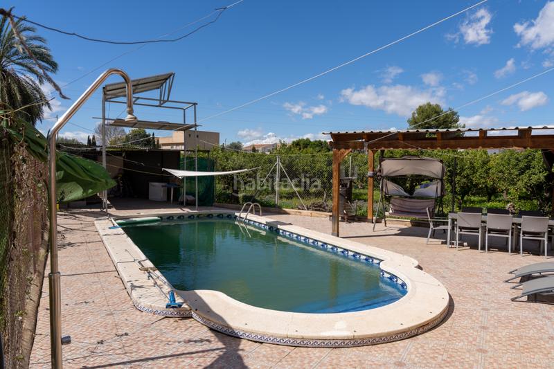 Foto a208ccc8-4ead-4cad-ad2d-3954238a2402. Chalet with parking pool in Albatalia Murcia