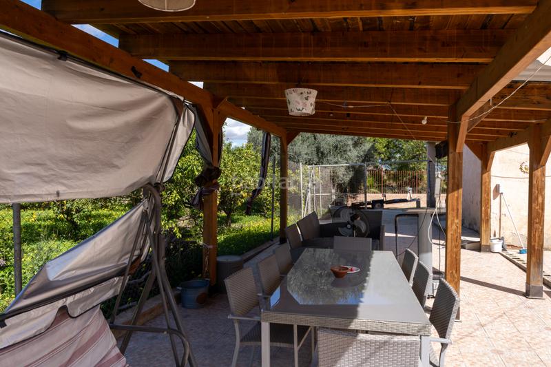 Foto ac2a1719-29b9-4230-9687-660ae736534e. Chalet with parking pool in Albatalia Murcia