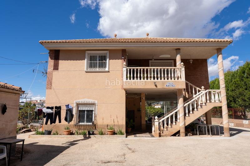 Foto adabdf44-e86f-4bcf-8833-7767daaab63e. Chalet with parking pool in Albatalia Murcia
