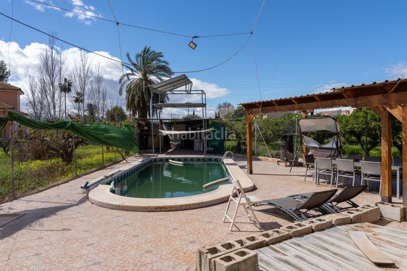 Foto 6096002f-d808-4c9b-bd01-b89fd0a3633e. Chalet avec parking piscine dans Albatalia Murcia