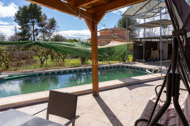 Foto 8bbabcb4-2fc9-4c5b-80e3-8f13f120c97b. Chalet avec parking piscine dans Albatalia Murcia