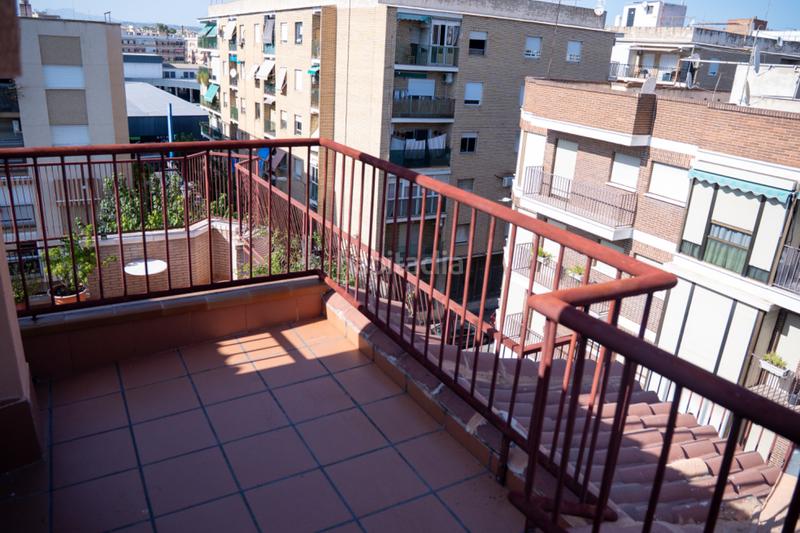 Foto 5fa144cf-3ebe-4a53-ac05-d2376e722759. Dachwohnung in San Andrés-San Antolín Murcia