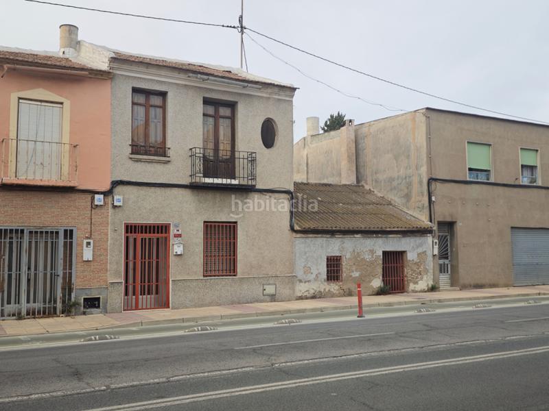 Foto ecb3f5f3-a1a0-4d5f-9516-0445ec828940. Casa adosada en Nonduermas Murcia