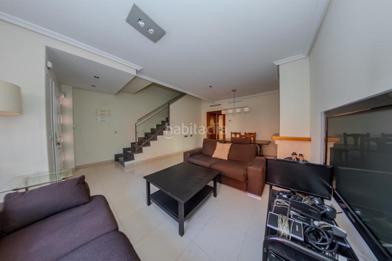 Foto 4a12d3f5-8f87-4d8f-bd02-c33e905e9220. Casa a schiera con parcheggio in Santo Angel Murcia