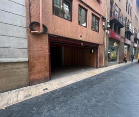 Posto auto in Calle Frenería